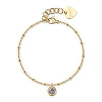 Bracciale Sagapo Donna in Acciaio SAR63 - SAR63